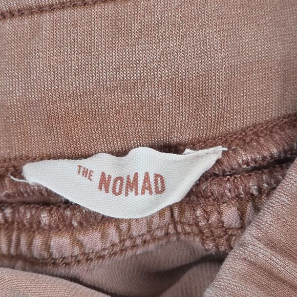 Anthropologie Pants Womens XS Mauve The Nomad Lyocell Jogger Utility Cargo Pink - Picture 9 of 11